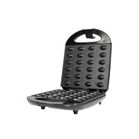 Aparat pentru preparat nuci Zilan ZLN2816 Negru, 1600W, indicator luminos, Placi Neaderente - 1