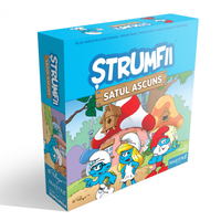 Strumfii - Satul Ascuns (RO) - 1