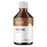 OstroVit Ulei MCT, 500ml - Supliment cu Acizi Grasi MCT - 1