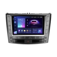 Navigatie Auto Teyes CC3 2K pentru Lexus IS 2005-2013, 6+128GB, 9.5 inch QLED, Octa-core 2GHz, Android 4G, Bluetooth 5.1, DSP - 1