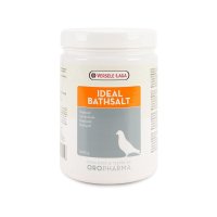 Ideal Bathsalt, sare de baie pentru porumbei cu portocale, 1 kg - 1