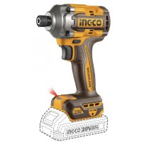 Filetanta cu Impact 20V CIRLI2023 - Motor Brushless, 230Nm, 3 Trepte de Viteza, 2 Acumulatori 2.0Ah - 6
