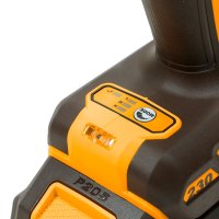 Filetanta cu Impact 20V CIRLI2023 - Motor Brushless, 230Nm, 3 Trepte de Viteza, 2 Acumulatori 2.0Ah - 7