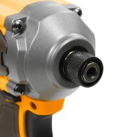 Filetanta cu Impact 20V CIRLI2023 - Motor Brushless, 230Nm, 3 Trepte de Viteza, 2 Acumulatori 2.0Ah - 8