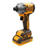 Filetanta cu Impact 20V CIRLI2023 - Motor Brushless, 230Nm, 3 Trepte de Viteza, 2 Acumulatori 2.0Ah - 10