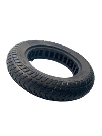 Anvelopa cauciuc semi-vacuum 10 inch pentru trotinete electrice Xiaomi M365, Mi 1S, PRO si PRO2 - 1