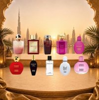 Luxury Queen Collection - 10 Parfumuri pentru Femei - 1