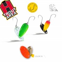 Oscilanta Herakles Kepper J, Culoare 76, 2 g - 2