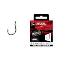 Carlige Legate Dam Spezi Feeder, 10buc/plic (Marime Carlige: Nr. 8) - 1