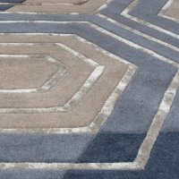 Covor Harlow Denim 120x170 cm, Flair Rugs - 4