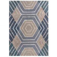 Covor Harlow Denim 120x170 cm, Flair Rugs - 5