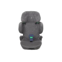 Husa de protectie pentru scaunul auto Foldy, Be Cool, Grey - 1