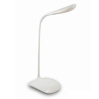 Lampa birou LED XC-018 alimentare USB 3 trepte lumina - 1