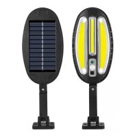 Lampa Solara HB-8288A OVALA 138 LED COB - 1