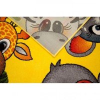 Covor Pentru Copii, Kolibri Animalute 240x340 cm - 4