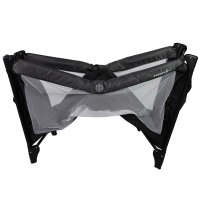 Pat de voiaj cu 2 nivele Nania Soda grey - 4