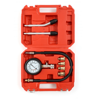 Tester compresie, pentru motor benzina, 20 bar, KD10522 Kraft&Dele - 1
