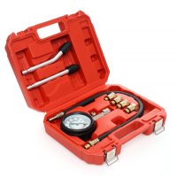 Tester compresie, pentru motor benzina, 20 bar, KD10522 Kraft&Dele - 3