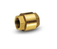 Supapa de Sens Tiemme Yacht FF 2'' cu Obturator Metalic - 1