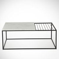 Masuta de Cafea Zinus - Marmo - 4
