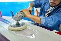Pachet rasina cu fibra de sticla pentru reparatii mici, crapaturi, fisuri - 3