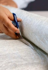 Pachet rasina cu fibra de sticla pentru reparatii mici, crapaturi, fisuri - 2