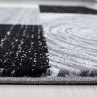 Covor Parma Negru V2 80x150 cm - 3