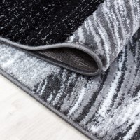 Covor Parma Negru V2 80x150 cm - 4