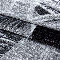 Covor Parma Negru V2 80x150 cm - 5