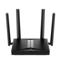 Router Wi-Fi CUDY WR3600, Standard Wi-Fi 7, Dual Band pentru Performanta Optima - 1