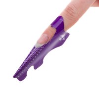 Sabloane Unghii Profesionale Molly Lac Stiletto rola 500buc. L6-T4 - L6-T4 - 2