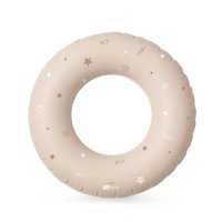 Colac gonflabil de inot Sipo Beige, 50 cm, pentru copii 3-6 ani, 15-30 kg - 1