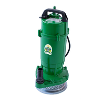 Pompa Submersibila Micul Fermier GF-0704 QDX-32M, 0.75kW, Fara Plutitor - 1