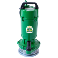 Pompa Submersibila Micul Fermier GF-0704 QDX-32M, 0.75kW, Fara Plutitor - 2
