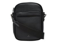 Borseta ALDO CLUBLIFER 009, Neagra, din Piele Ecologica pentru Barbati - 1