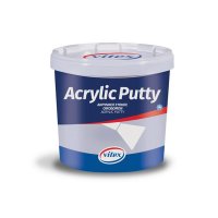 Chit acrilic pentru interior, VITEX Acrylic Putty, gata preparat, alb, 800g - 1
