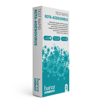 Barza Self Care Test rapid pentru Rotavirus si Adenovirus, 1 bucata - 1