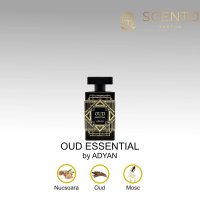 Apă de parfum Adyan, Oud Essential, unisex, 100ml - Original Dubai - 1