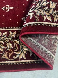 Covor Bisericesc Lotos Roșu 100x200 cm - Delta 15033 - 3
