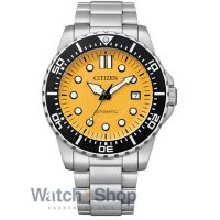 Ceas Citizen CLASSIC AUTOMATIC YELLOW - Eleganta si Precizie - 1