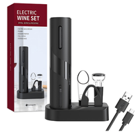 Set Tirbuson electric din 5 piese Incarcare USB multifunctional - 1