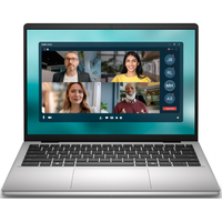 Laptop Dell Pro 14 Essential PV14250 - Performanta si Eleganta in Argintiu - 1