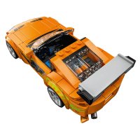 Lego Speed Champions - Toyota Supra MK4 din Furios si iute (77260) - 6