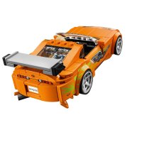 Lego Speed Champions - Toyota Supra MK4 din Furios si iute (77260) - 5