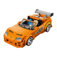 Lego Speed Champions - Toyota Supra MK4 din Furios si iute (77260) - 4