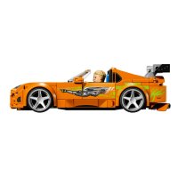 Lego Speed Champions - Toyota Supra MK4 din Furios si iute (77260) - 3