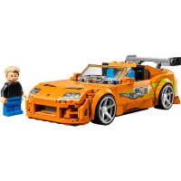 Lego Speed Champions - Toyota Supra MK4 din Furios si iute (77260) - 2