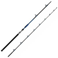 Lanseta Delphin Hazard, 3.10m, 500g, 2 tronsoane - 1