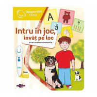 Raspundel Istetel Intru in Joc, Invat pe Loc - 1