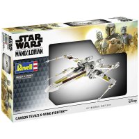 Set de Constructie Revell Carson Teva's X-Wing Fighter - The Mandalorian - 1